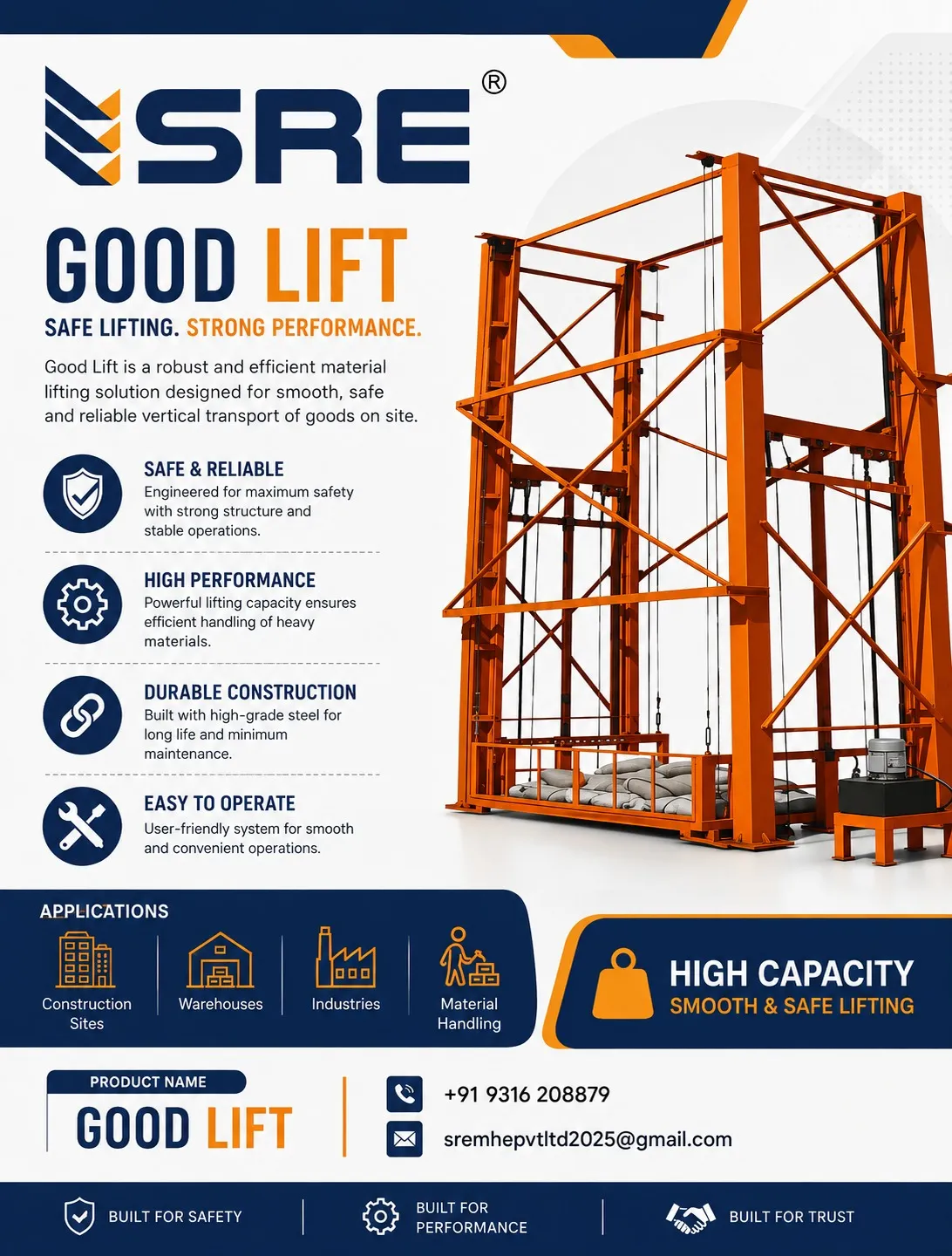 Good Liftes Benefits