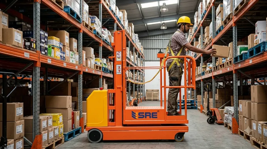 Warehouse operation
